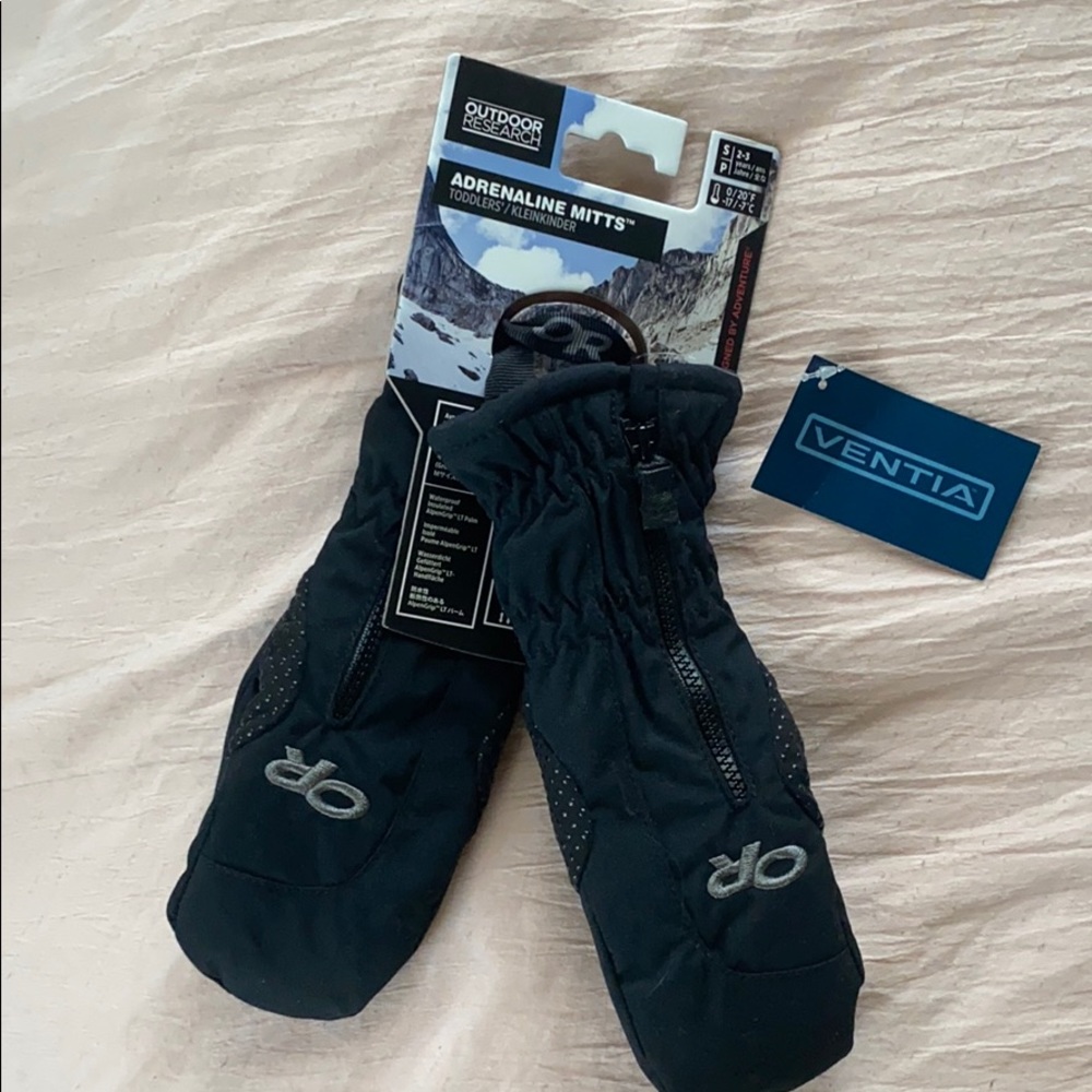Outdoor Research Adrenaline Mitts, kids 2/3